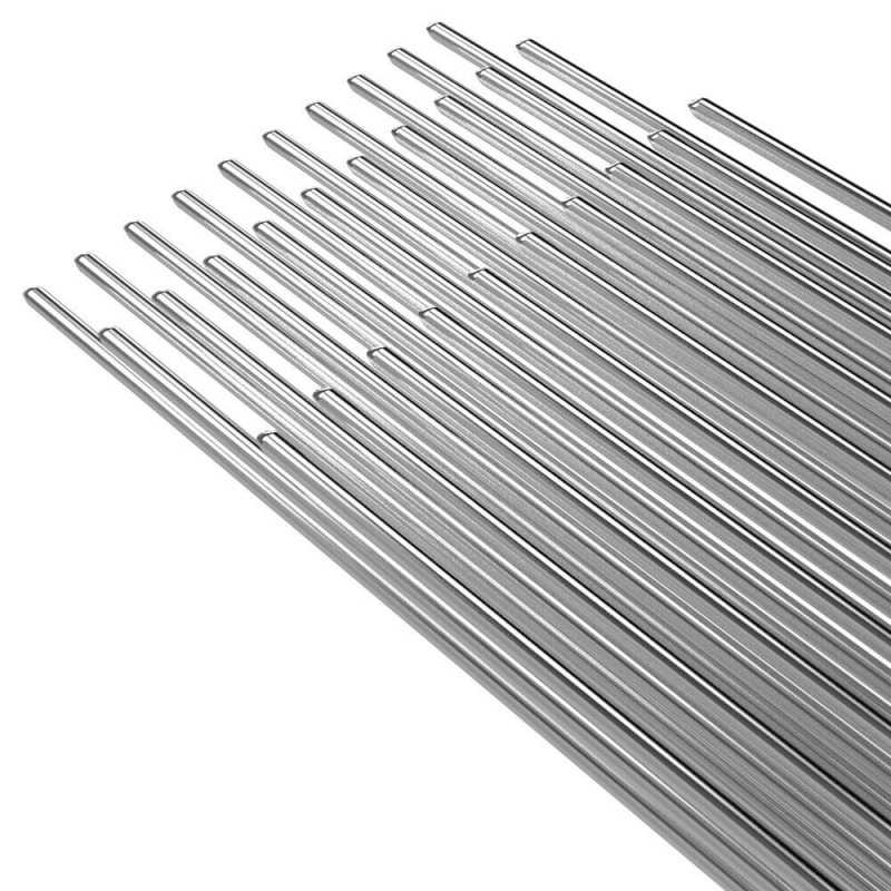 20/50pcs Low Temperature Aluminum Welding Solder Wire Brazing Repair Rods 2MM 
